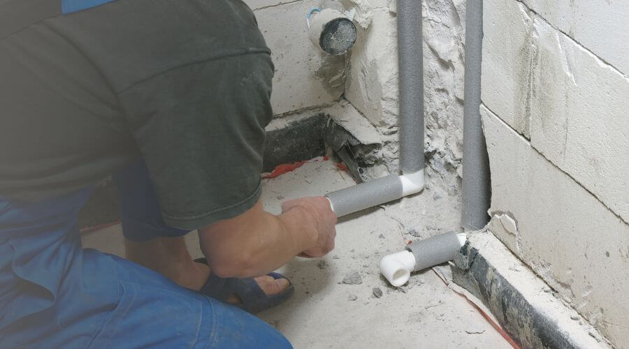 Professional sewer line replacement in Farmersville Station, NY